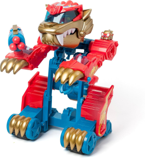 Sada Magicbox SuperThings Wild Tigerbot